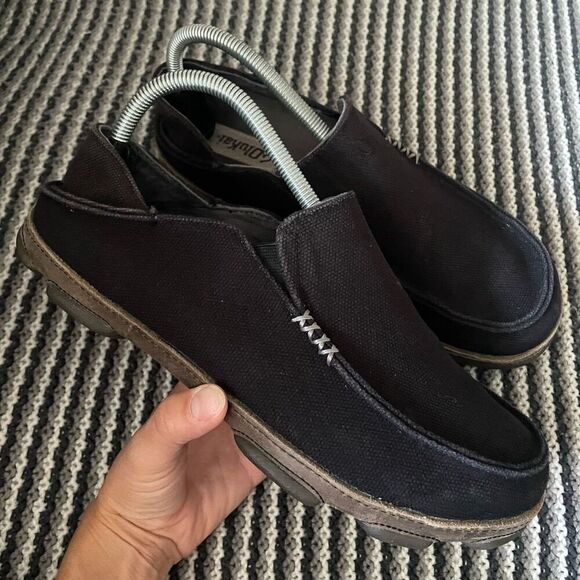 Olukai Moloakapa loafer men’s shoe size 8.5 - Picture 1 of 11